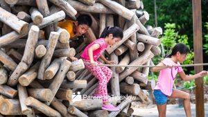 Importance of Outdoor Recreation for Filipino Children