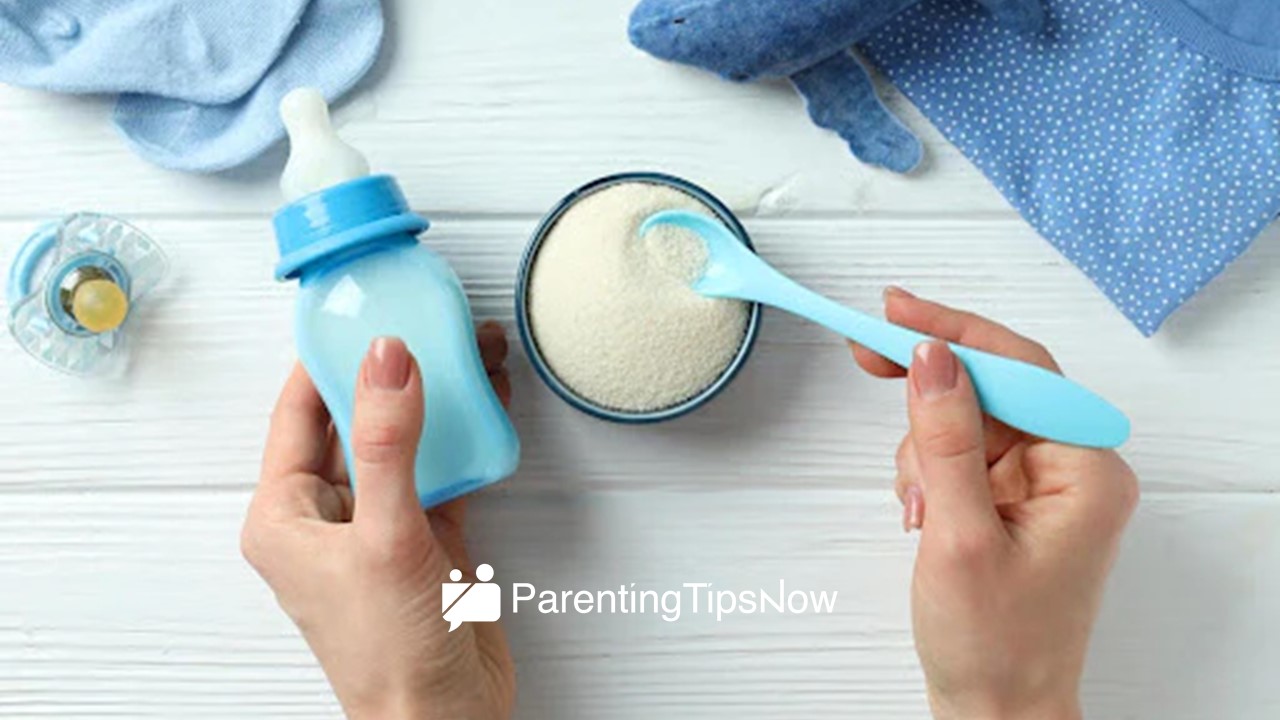 6 Types of Newborn Formula Milk: From Hypoallergenic to Ready-to-Feed Liquid