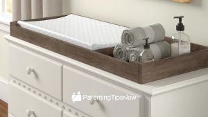 Organization and Storage Solutions for Baby Changing Tables in the Philippines