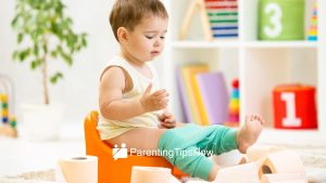 Potty Training Step 1 Understanding the readiness signs of your child