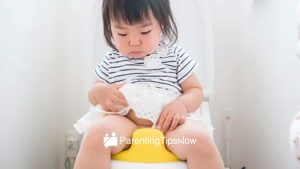 Potty Training Step 4 Using positive reinforcement techniques