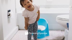 Potty Training Step 5 Dealing with setbacks and accidents effectively