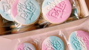 Prizes for Gender Reveal Games