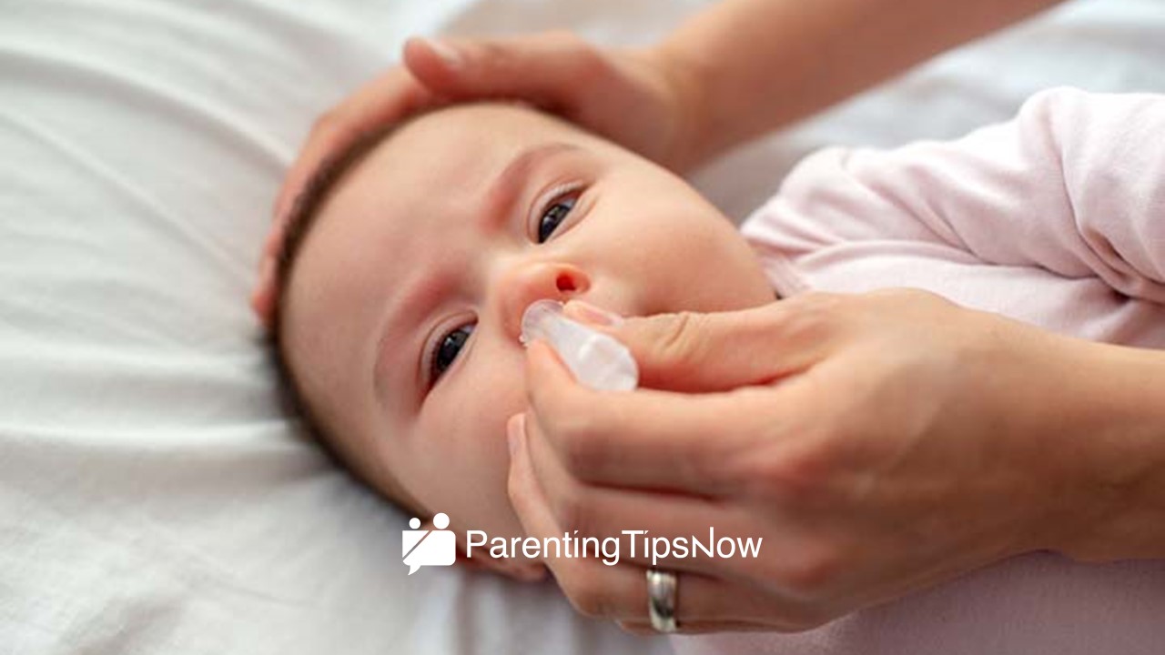 5 Saline Drops that are Safe for Filipino Babies
