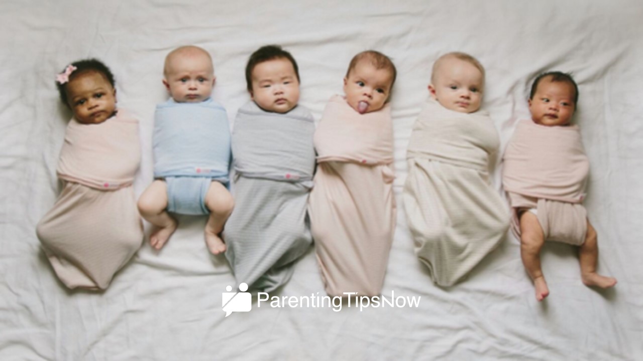 4 Types of Baby Swaddles in the Philippines: Design Types and Fabrics with Prices