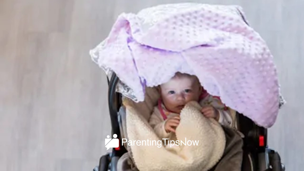 Stroller Blankets in the Philippines