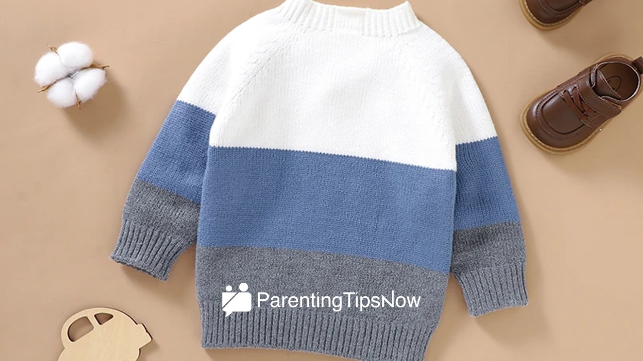 6 Safe Fabrics Used for Toddler Sweaters in the Philippines
