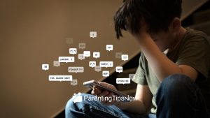 Type of Bullying #4 Cyberbullying