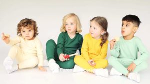 Types of Fabrics Used in Toddler Pajamas in the Philippines