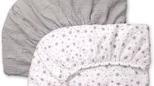 What to Look for When Choosing Fitted Crib Sheets