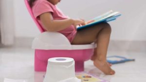 When is the Right Age for Potty Training