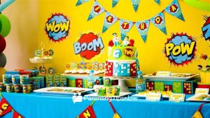 Where Can You Buy Decors for Your Kids Birthday Party Theme in the Philippines