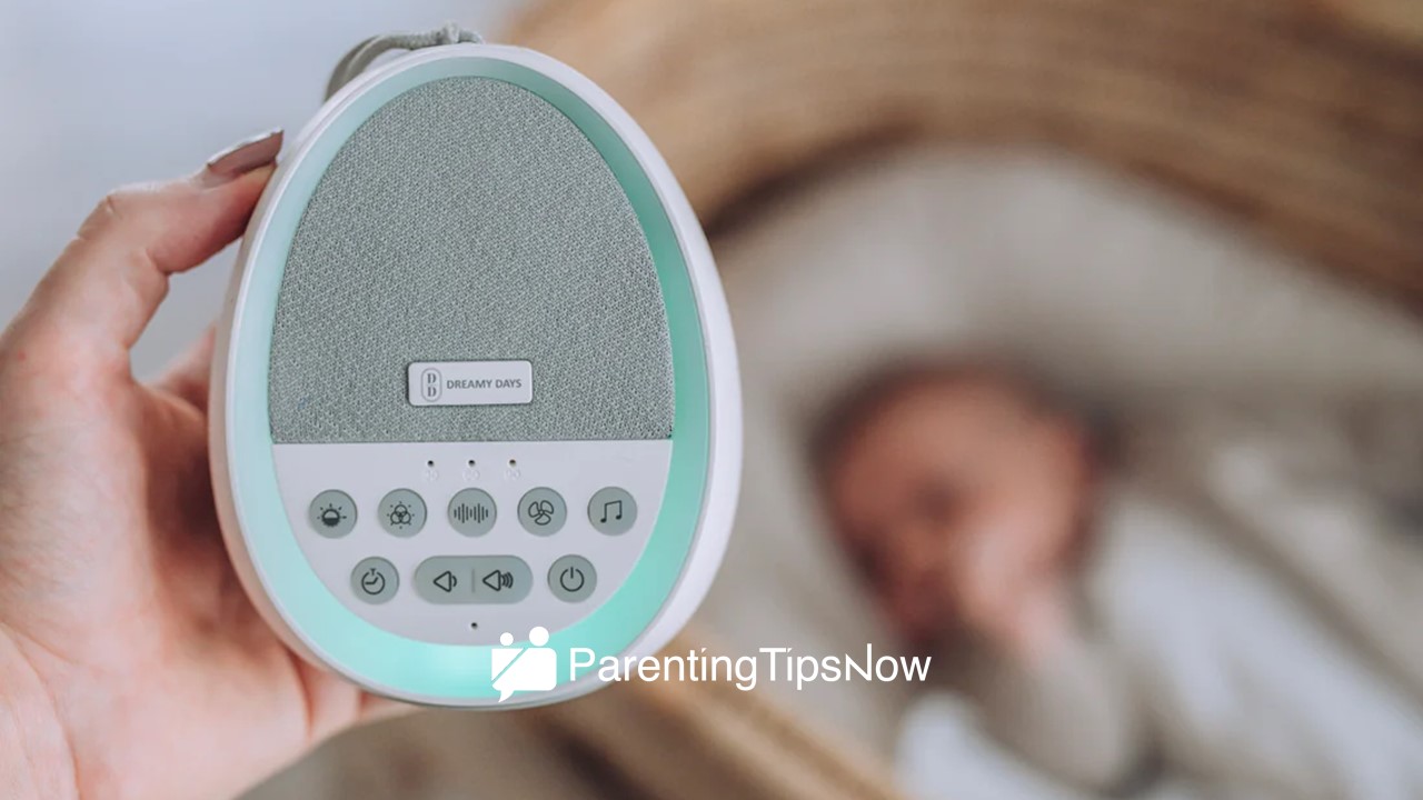 6 Benefits of White Noise Machines: Helping Filipino Babies Sleep Fast