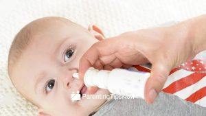 Why Use Saline Drops for Filipino Babies