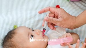 Infant Painkillers Should Be Included in a Baby First Aid Kit