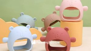 Soft Silicone Teethers in the Philippines