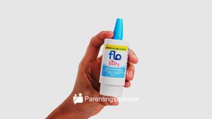 Saline Spray or Solution Should Be Included in a Baby First Aid Kit