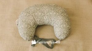 Ergonomic Crescent-shaped Nursing Pillows in the Philippines