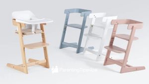 Foldable Baby High Chairs in the Philippines