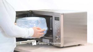 Microwave Steam Baby Bottle Sterilizers in the Philippines