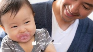 Cherry-Spaped Baby Pacifiers in the Philippines