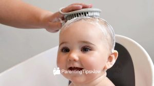 Cradle Cap Brushes Help Prevent and Treat