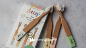 Bamboo Baby Toothbrushes in the Philippines