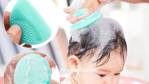 Cradle Cap Brushes are Easy to Use and Maintain