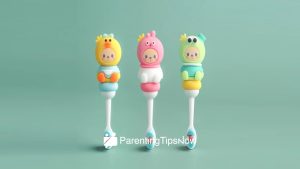 Character-themed Baby Toothbrushes in the Philippines