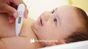 Thermometer Should Be Included in a Baby First Aid Kit