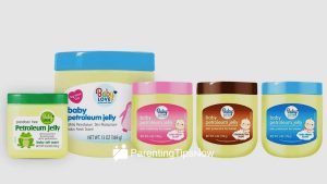 Petroleum Jelly Should Be Included in a Baby First Aid Kit