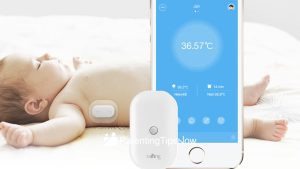 Smart Baby Thermometers with App Connectivity in the Philippines