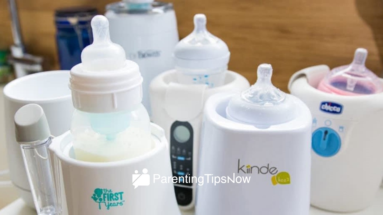 6 Types of Baby Bottle Warmers in the Philippines: From Electric to Portable
