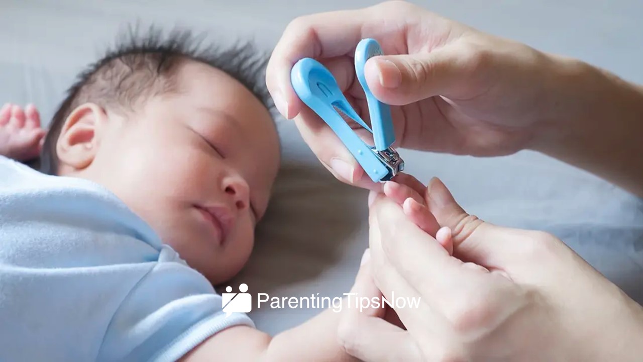 6 Types of Baby Nail Clippers in the Philippines: From Electric to Scissors