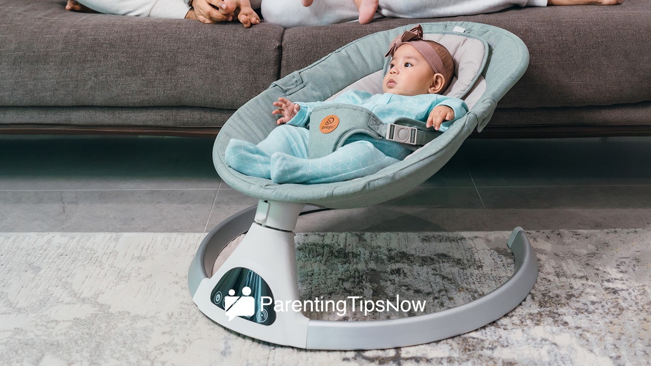 5 Types of Safest Baby Swings, Rockers, and Bouncers in the Philippines