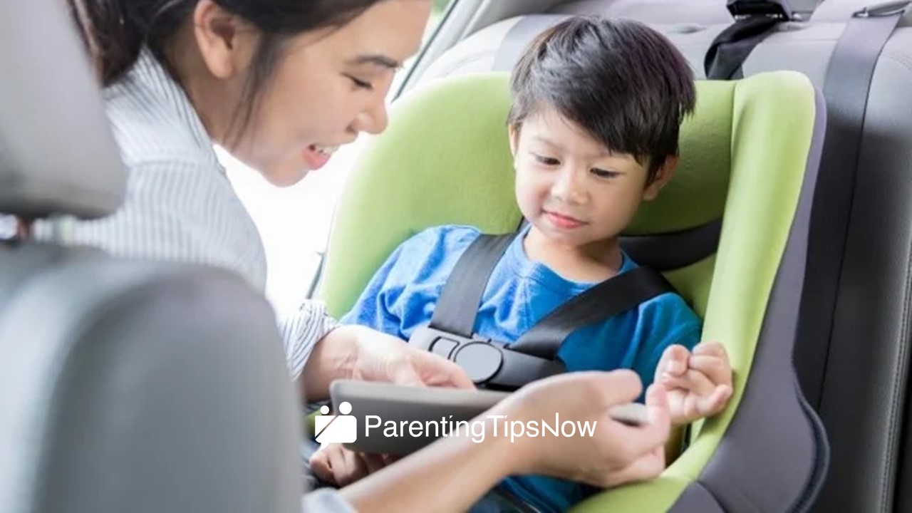 5 Types of Child Car Seats in the Philippines: From Infant to Convertible