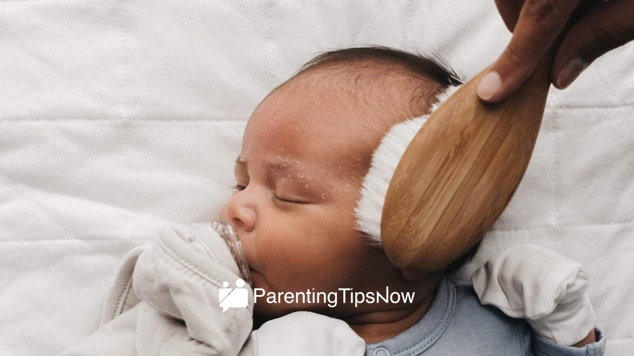 5 Reasons to Use Cradle Cap Brushes for Your Child: Filipino Parent Guide