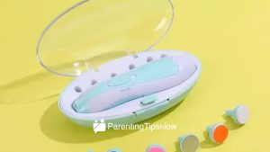 Features to Look for in Baby Nail Clippers