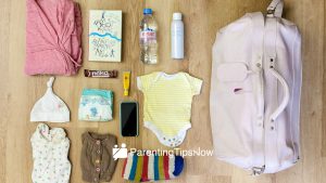 Hospital Bag Checklist for Filipino Partner