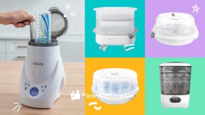 How to Choose the Right Baby Bottle Sterilizers in the Philippines