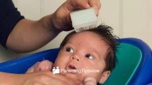 Is it Safe to Use Cradle Cap Brushes for Your Filipino Child