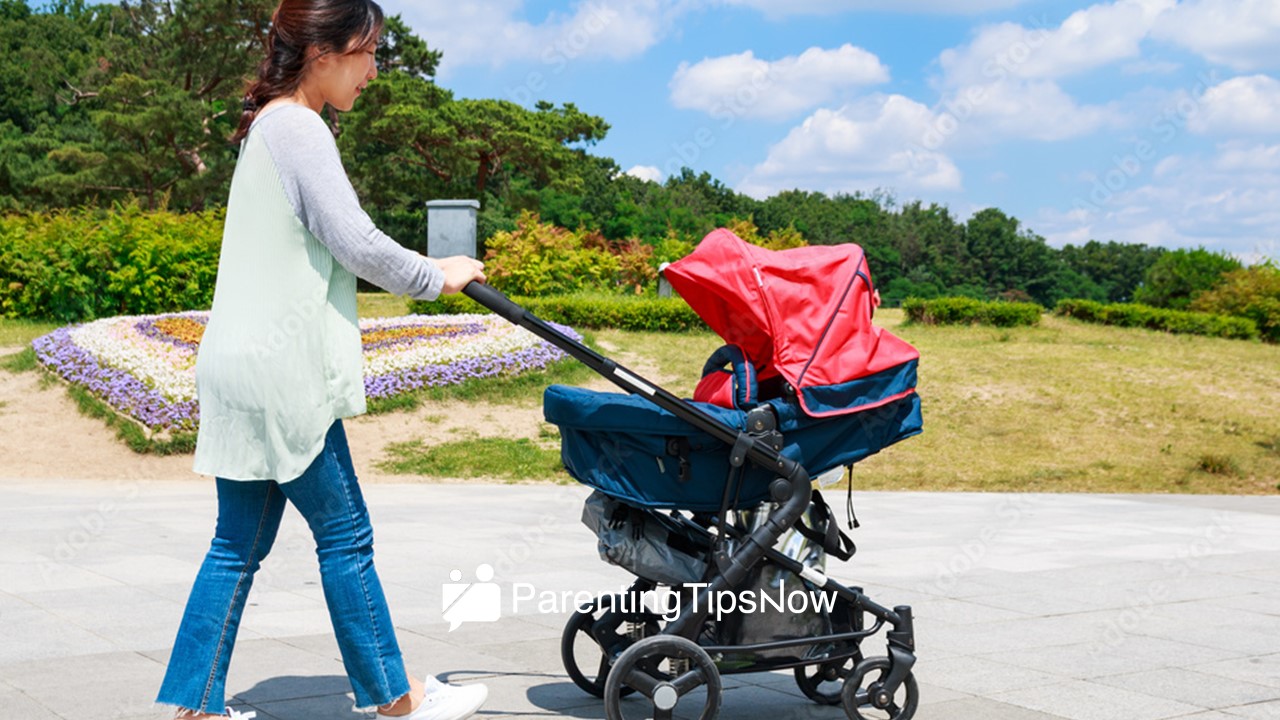 6 Types of Strollers in the Philippines: By Age and Sizes