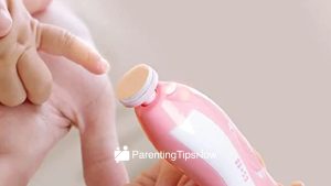 Tips for Safely Clipping Your Baby's Nails