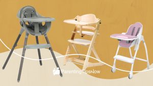 What To Look For When Selecting Baby High Chairs in the Philippines