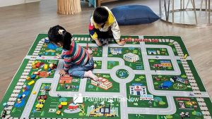 What is the Ideal Size of Baby Playmats in the Philippines