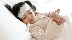 What to Do When Child Fever is High