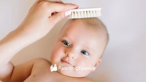 When to Use Cradle Cap Brushes for Your Filipino Child